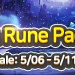 60 Seconds Hero: Idle RPG Events - [Limited Offer] Red & Rune Package 5/06(Wed) – 5/11(Mon)