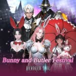 Hundred Soul : The Last Savior - [New Skin] Bunny and Butler Festival