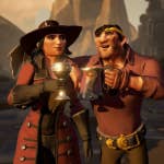 Sea of Thieves is available on Steam now