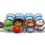 Overcooked - Crazy Co-op Cooking Action!