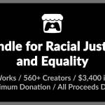 Bundle for Racial Justice and Equality by itch.io and 564 others