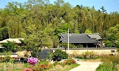 죽헌 이미지
