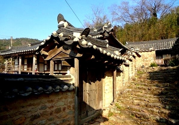 죽헌 이미지