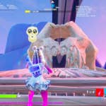 tristan rodriguez on Instagram: “Its been a while since i post any type of content. Im loving this new season so far. -Vigilance and calamity- 🥋🐢 #fortnitecontent…”