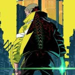 Cyberpunk 2077 is getting a spin-off anime from Studio Trigger
