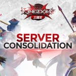 Jul 17 - [Server Consolidation Notice] | Kingdoms M