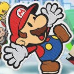 Paper Mario Devs Are No Longer Allowed to Make New Characters That 'Touch on the Mario Universe' - IGN