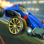 Rocket League going free-to-play, new players will have to get it on the Epic Store