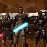 Star Wars: The Old Republic has just launched on Steam