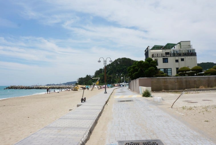 임랑서핑학교 이미지