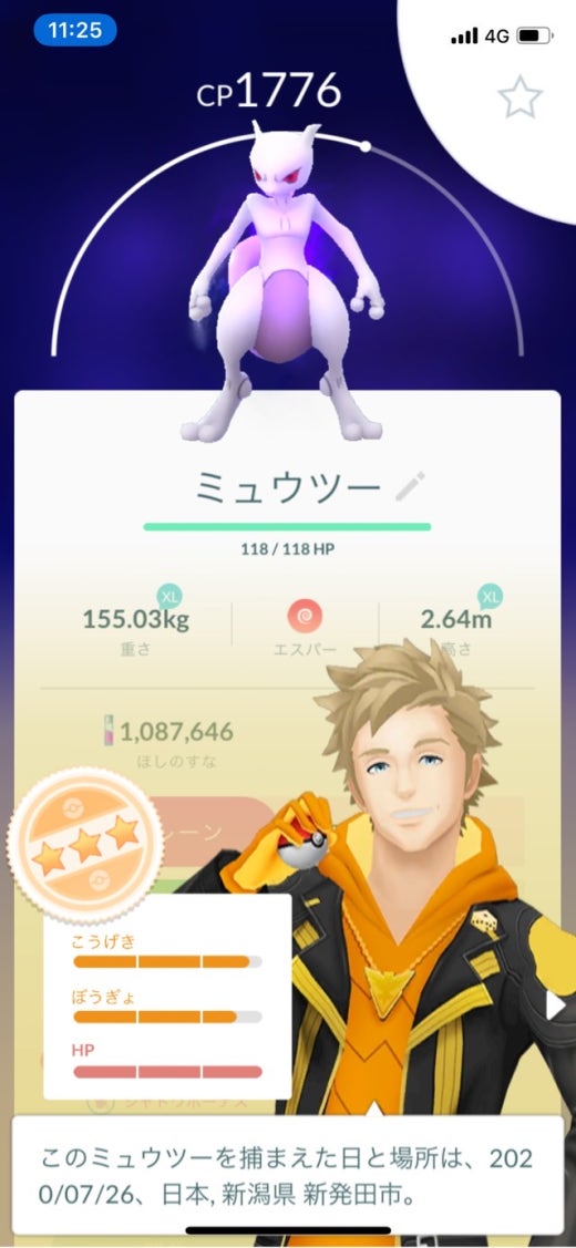 新潟県胎内市ポケモンg O Band