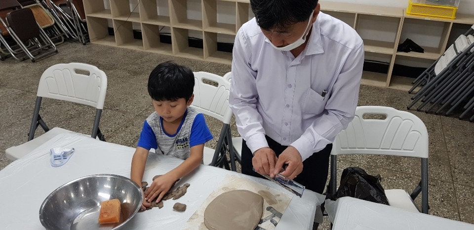 8월 14일(금) 캄보디아 자조모임 
