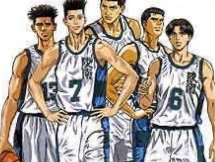 Post : 陵南高校バスケットボール部 | BAND