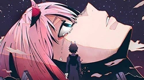 Abaixo-assinado · Darling in the Franxx Season 2 ·