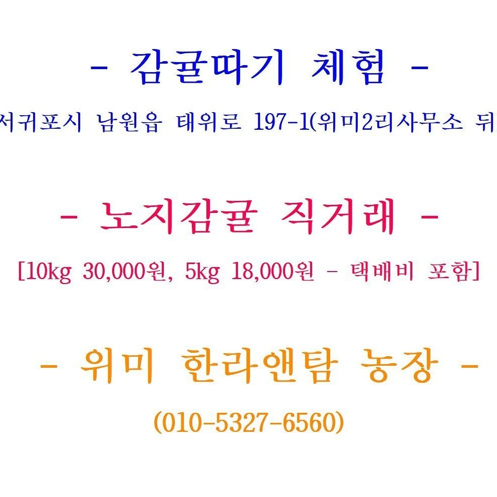 한라앤탐 이미지