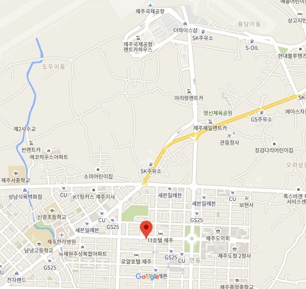호텔에어시티 이미지