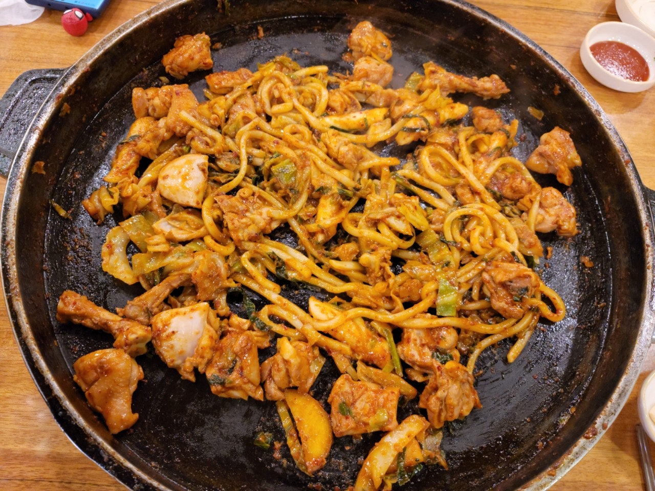 대하닭갈비 이미지