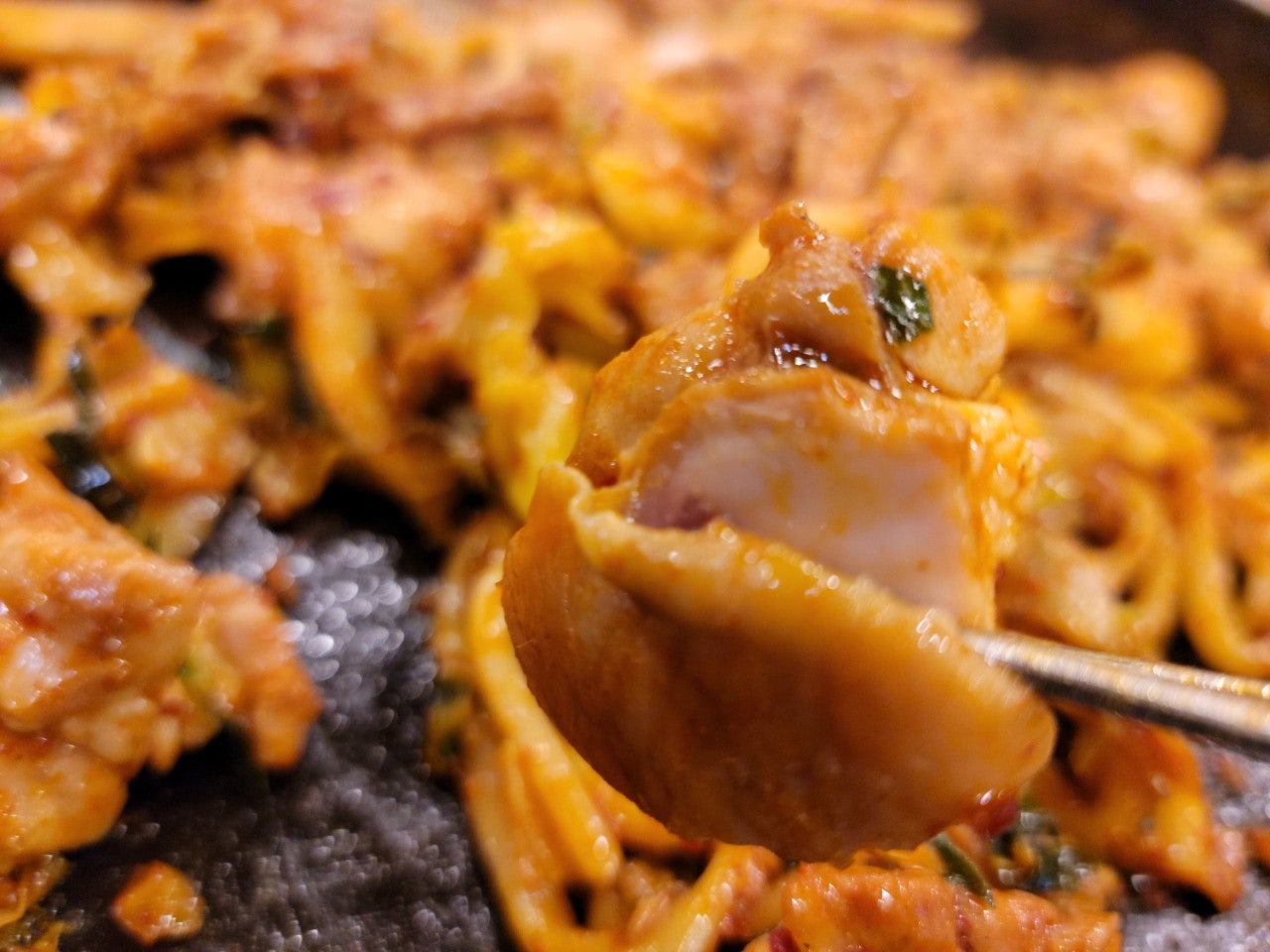 대하닭갈비 이미지
