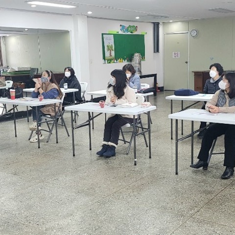1월18일(월) 방문교육지도사 오리엔테이션