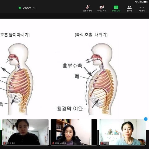 1월18일(월) 결혼이민자 원어민강사 양성교육