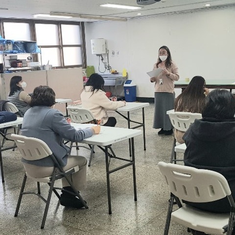 1월18일(월) 방문교육지도사 오리엔테이션