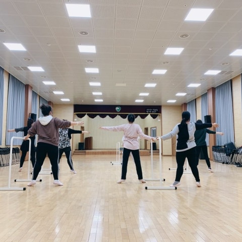 1월19일(화), 코로나 극복!건강증진교실