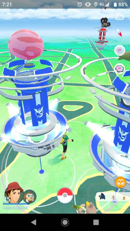 みんなのポケモンgo Band みんなのポケモンgo Band