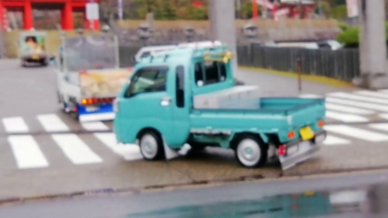 Search デコトラ好き乗り物好き Band