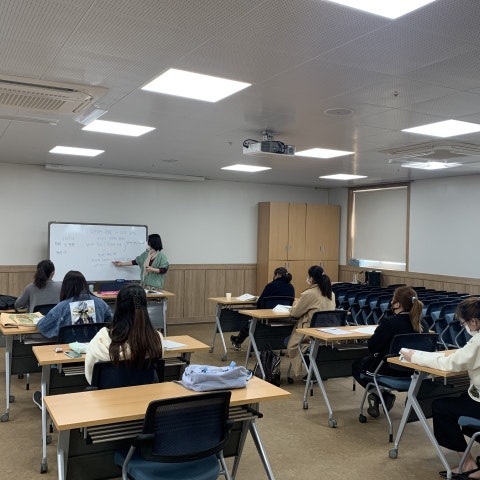 2,3월 한국어교육-초급반