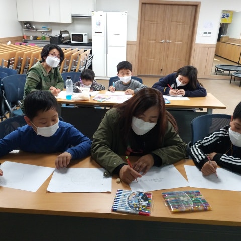 4월10일(토) 이중언어 '부모-자녀 상호작용 프로그램' 초등2반