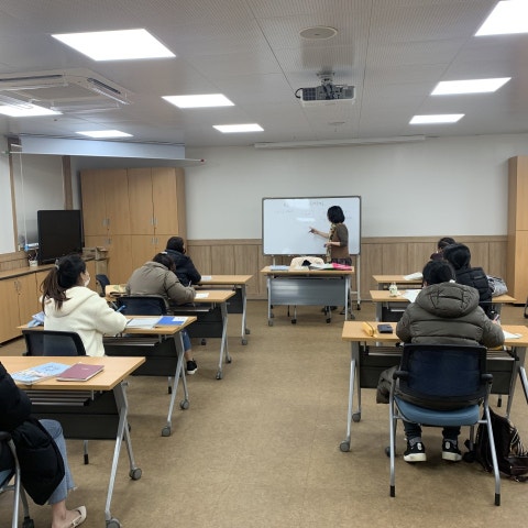 2,3월 한국어교육-초급반