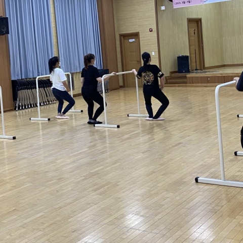 4월13일(화) 코로나 극복! 건강증진교실