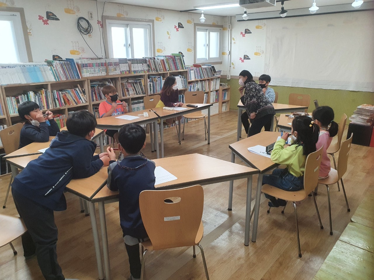 마을교육공동체사회적협동조합숲 이미지