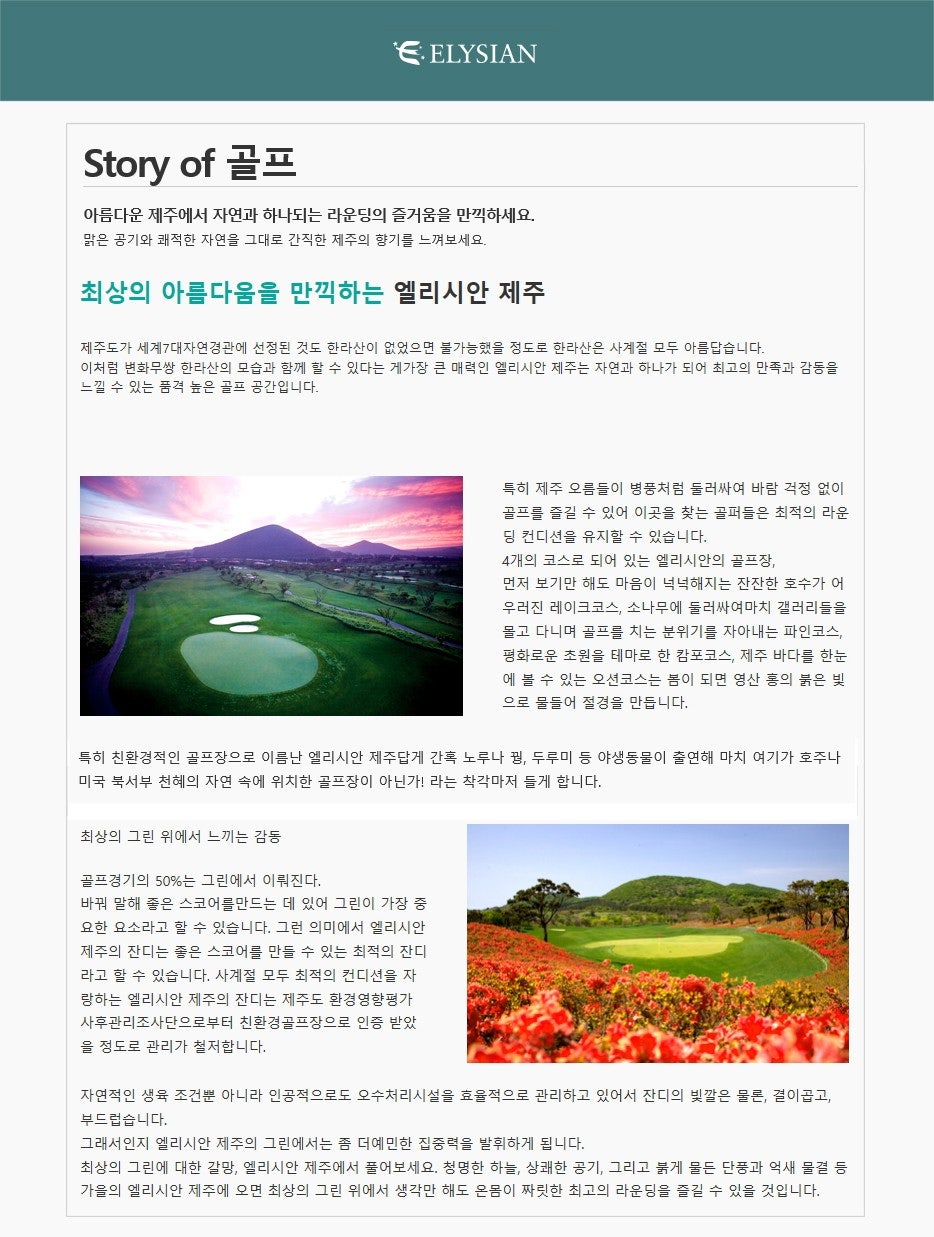 더쎈골프 이미지