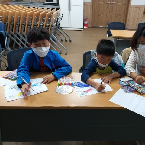 4월24일(토) 이중언어 '부모-자녀 상호작용 프로그램' 초등1반