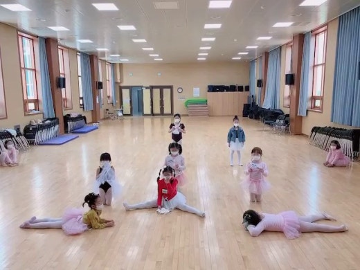 5월8일(토) 그린나래 유아발레-초등반