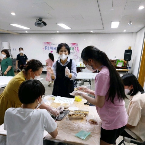 6월25일(금) 중국 및 기타나라 자조모임