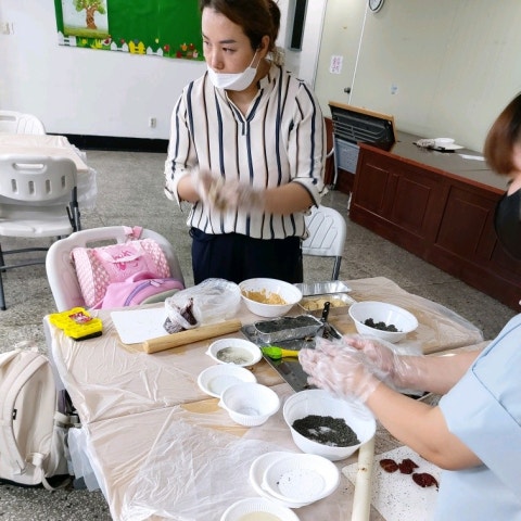 6월25일(금) 중국 및 기타나라 자조모임