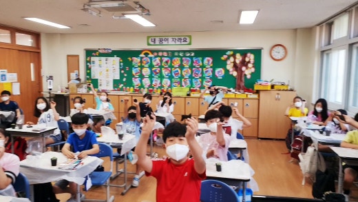빛가람초등학교 이미지