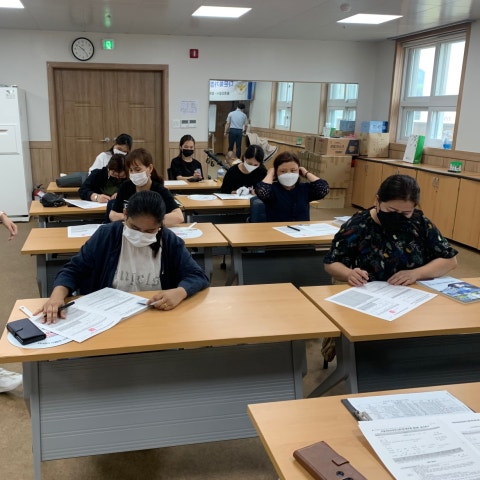 6월26일(토) 운전면허교실