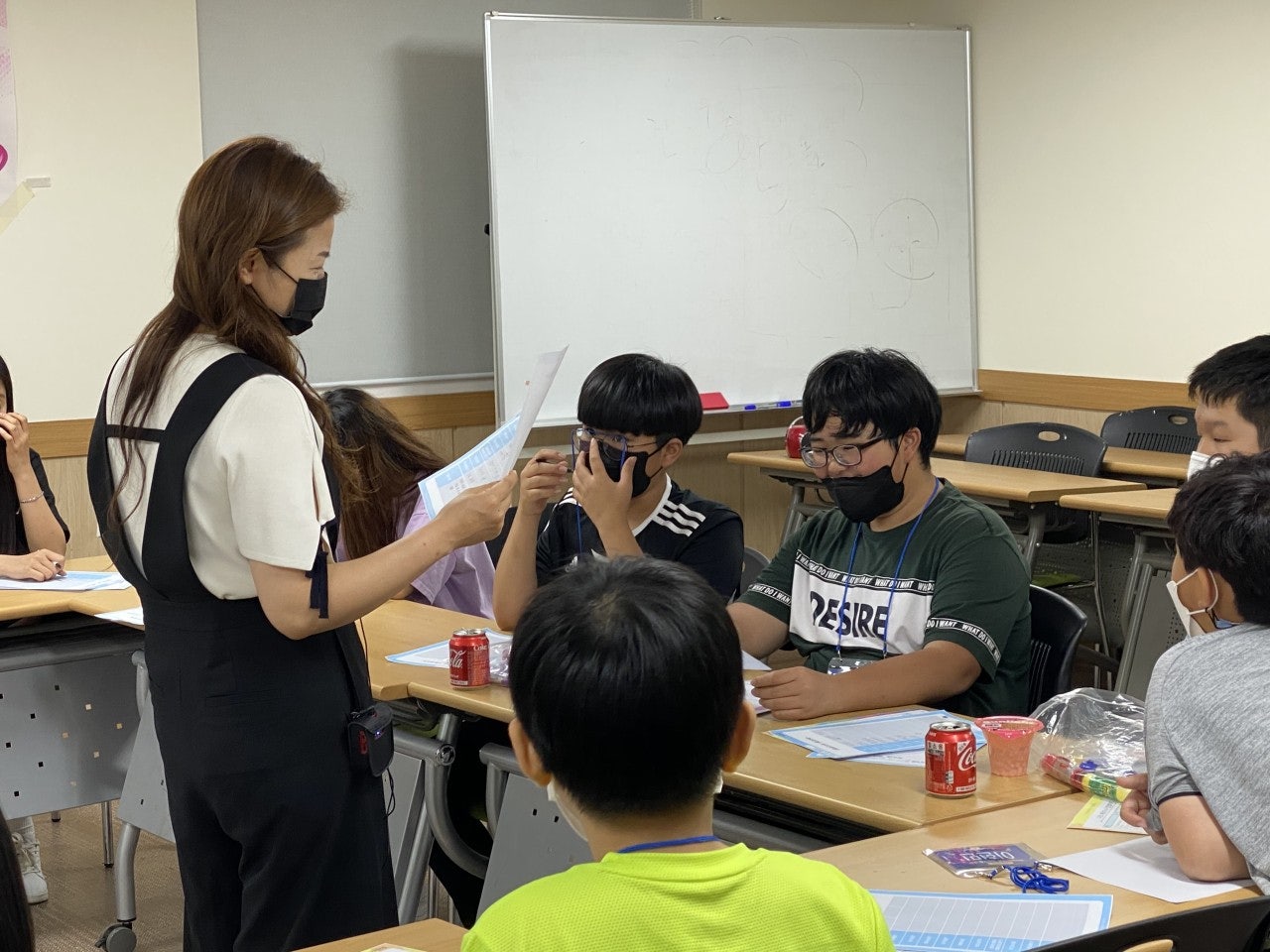 7월3일(토) 다문화가족자녀성장지원