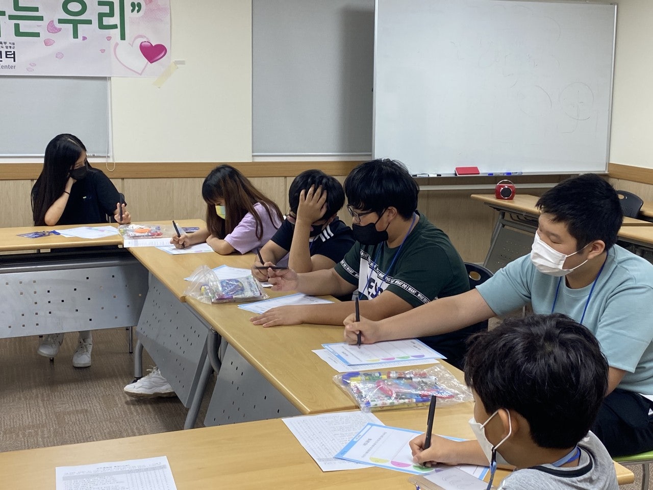 7월3일(토) 다문화가족자녀성장지원