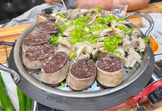 군산맛집 [전주 익산 김제 부안 전북] | Band