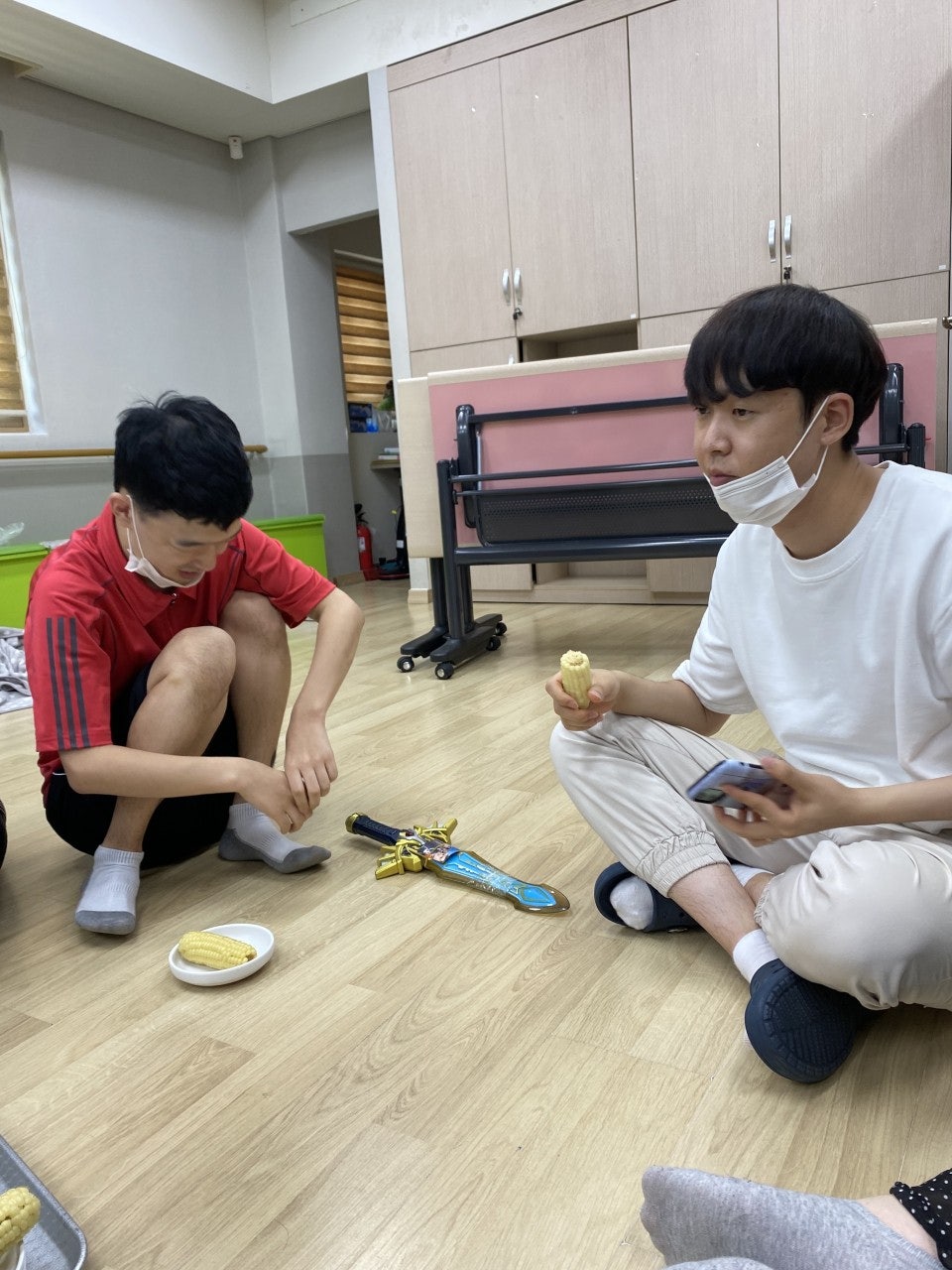 장애인직업재활센터 일누리 이미지