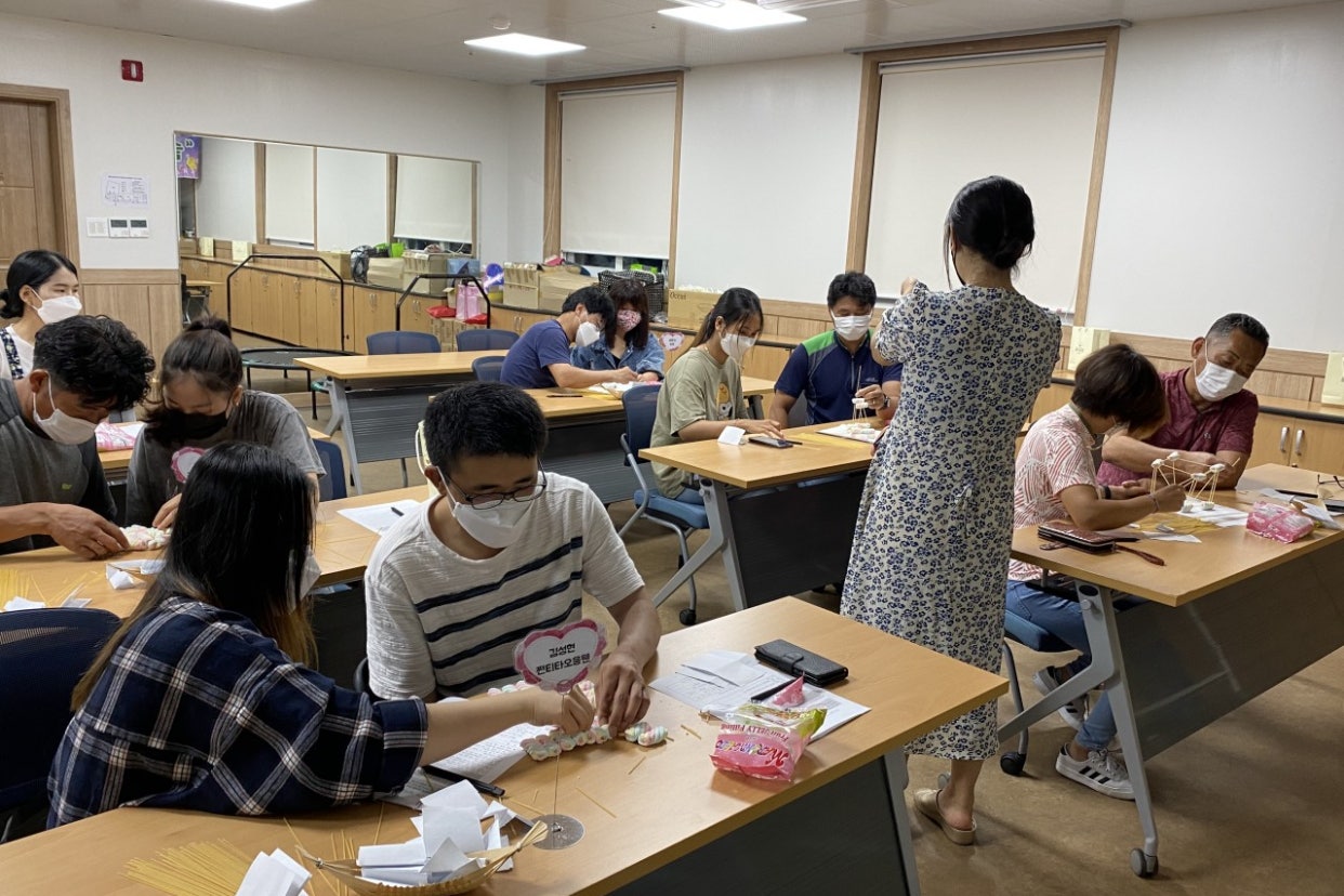 7월19일(월) 부부교육 5회기