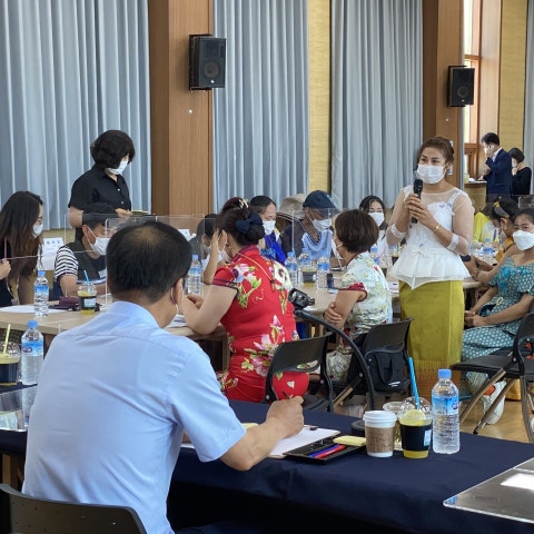7월15일(목) 다문화가족 워크숍