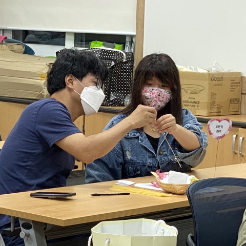 7월19일(월) 부부교육 5회기