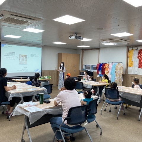 7월23일(금) 월드맘 클래스 -베트남 문화 및 음식 체험