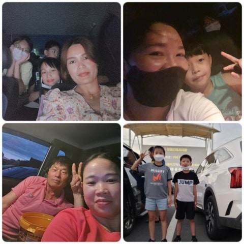8월6일(금) 베트남자조모임 3회기 영화관람