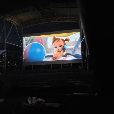 8월6일(금) 베트남자조모임 3회기 영화관람